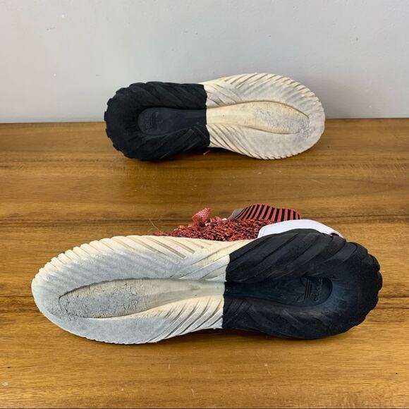 Adidas Mens Tubular Doom Sock Primeknit Athletic Shoe Size 11.5 - Picture 8 of 9